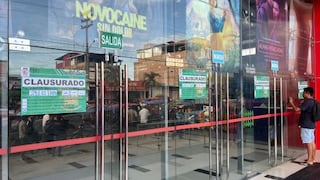 Clausuran multicine por incumplimiento de medidas de seguridad ¿Dónde aplicaron la medida?