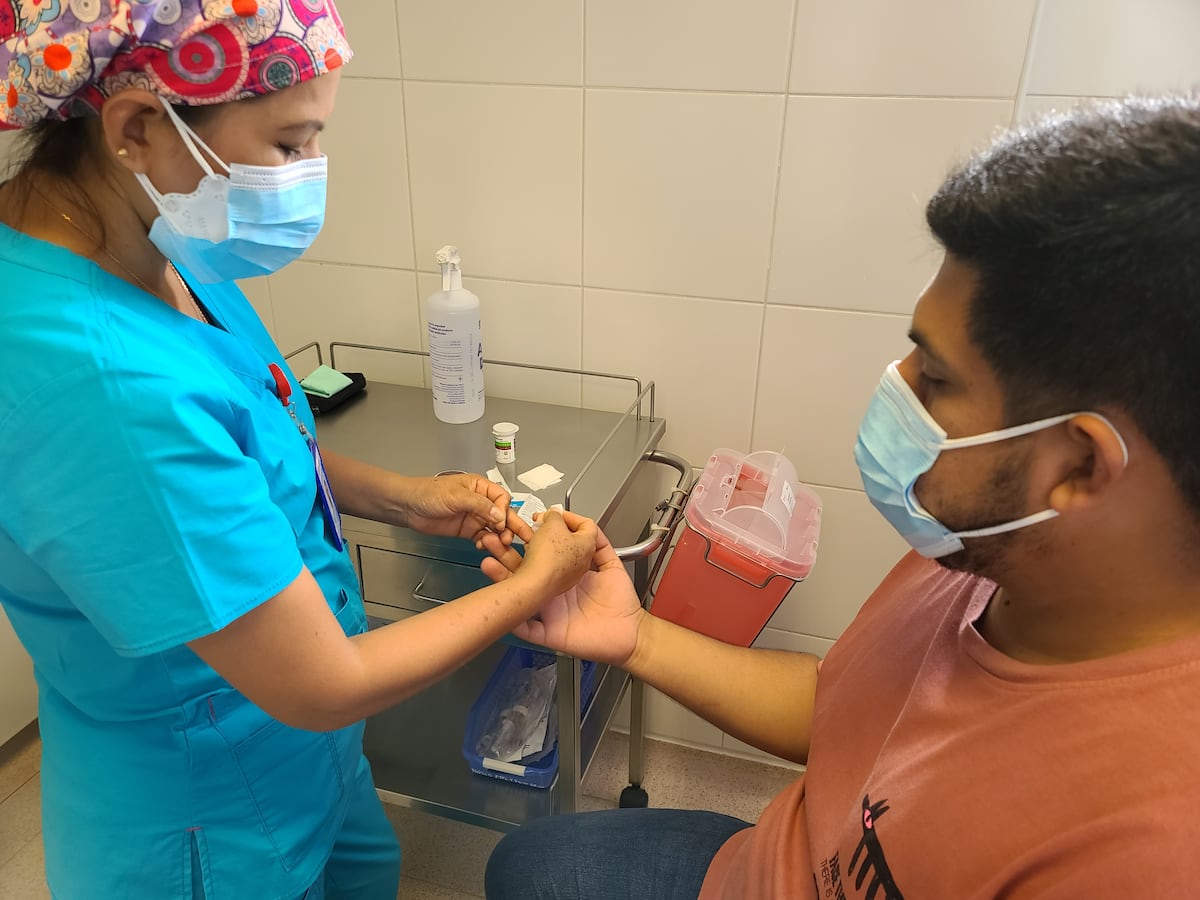 Entre 15 y 20% de pacientes que están en Rehabilitación Cardiaca del INCOR padecen de diabetes tipo 1 o 2. Foto: EsSalud