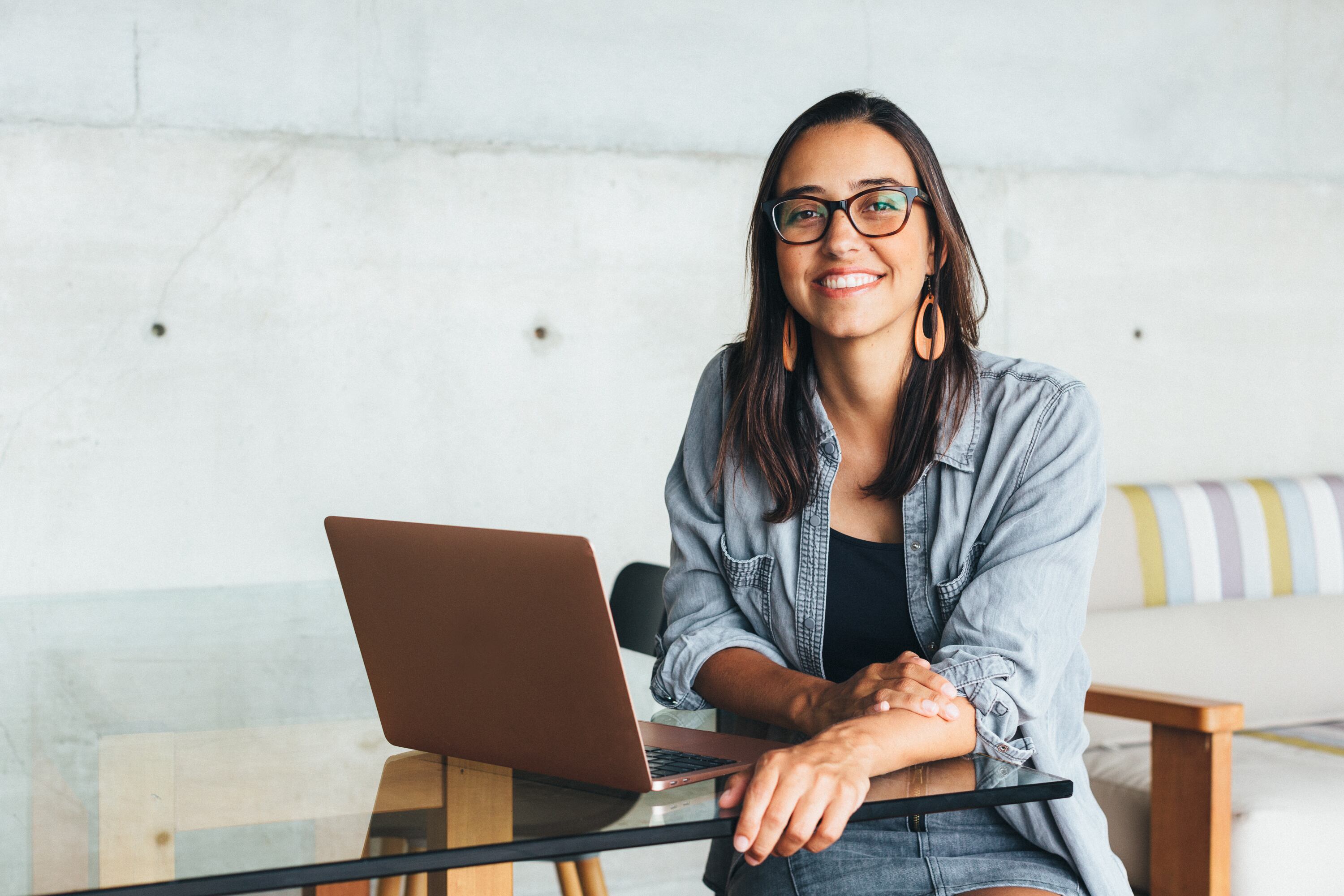 El sector tech está lleno de oportunidades laborales, de buenos ingresos, de crecimiento, es el sector donde se está construyendo el futuro, dice Mariana Costa.