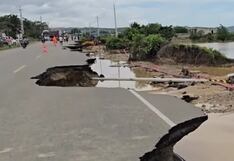 Jefe de Indeci pide declarar en emergencia a Tumbes tras desborde del río