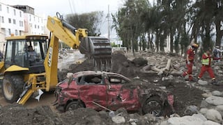 El costo de no prevenir: ¿Cuánto más se gasta en reconstrucción?