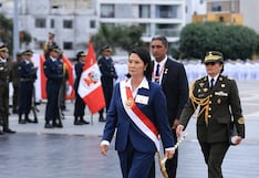 Presidenta Keiko Fujimori: “En el Perú no habrá territorio con miedo”