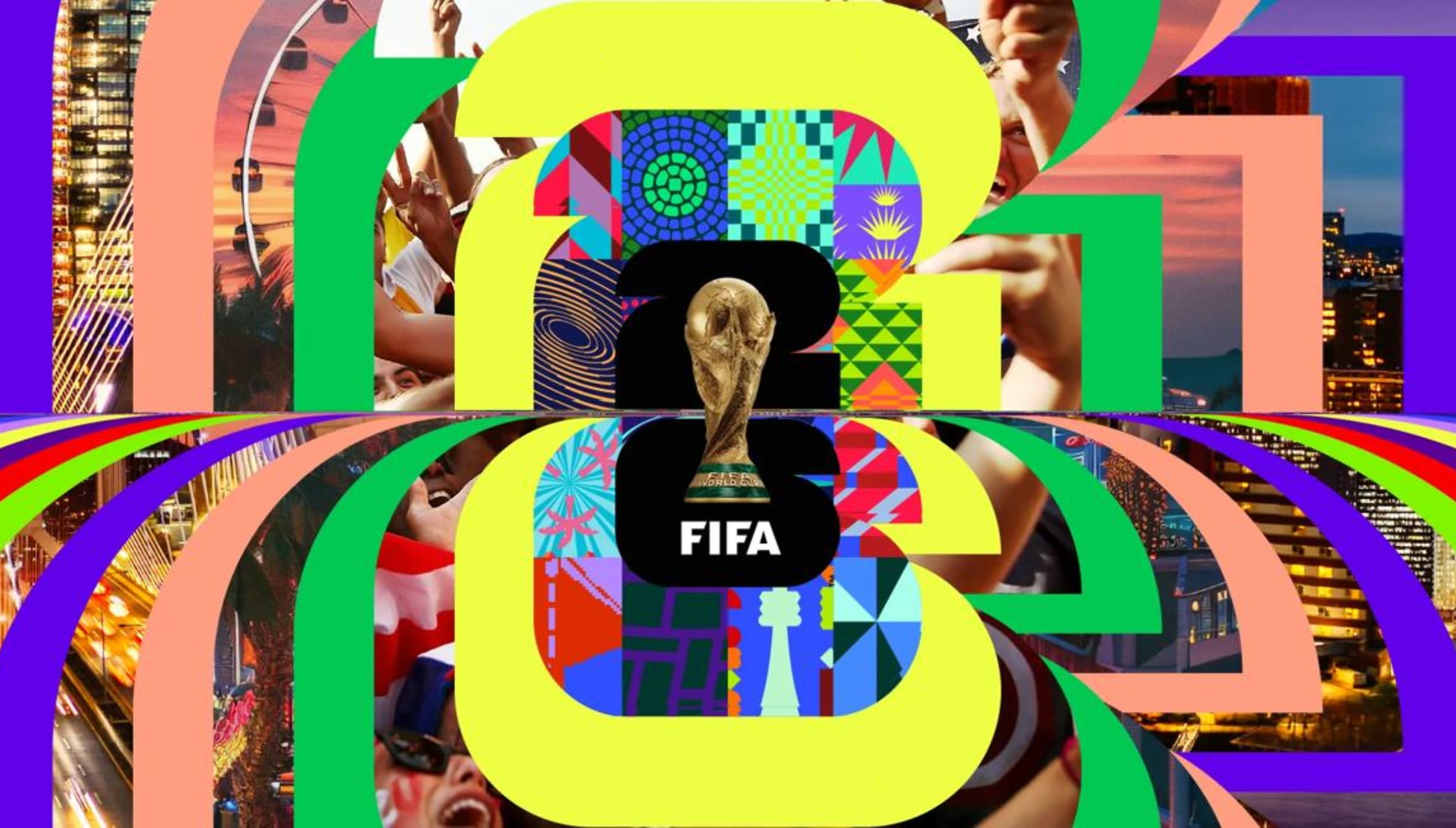 Averigua dónde ver la inauguración de la Copa Mundial FIFA 2026 hoy en Estados Unidos y México. Consulte el horario oficial, qué canales transmiten el evento y la lista de artistas que se presentan en directo en esta fiesta deportiva mundial. | Crédito: fifa.com / Composición Gestión Mix
