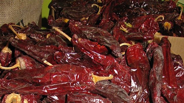 Este año siguen bajo presión el valor de las exportaciones de la páprika, el jengibre, la cebolla, y el limón lima. (Imagen: ADEX)