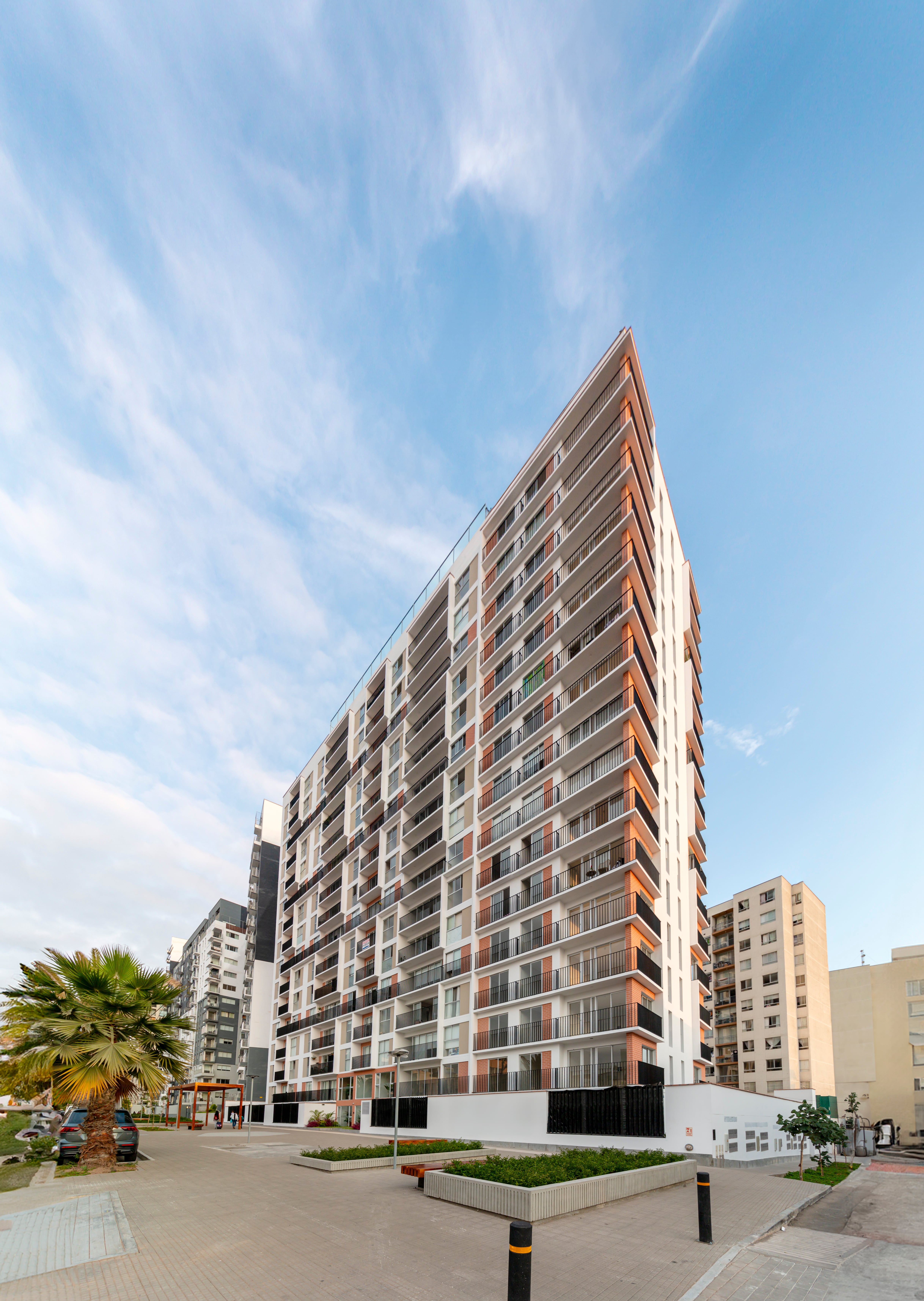 Para el Grupo Caral, la clave del despegue inmobiliario en Lima fue la estructura de créditos hipotecarios de bien futuro sumada al Fondo MiVivienda. (Foto: Grupo Caral).