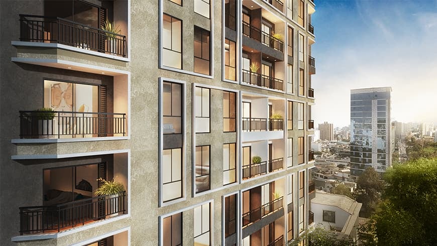 Surquillo aloja proyectos de diferentes inmobiliarias.