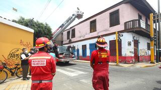 Vacunación a bomberos iniciará este sábado con personal del Callao