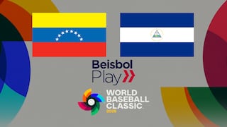 Béisbol Play EN VIVO GRATIS: dónde ver Venezuela vs. Nicaragua por app de TV y 1Baseball Network Online