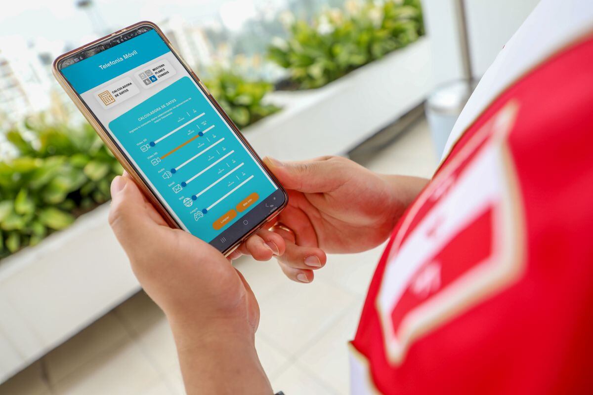 La calculadora de datos te permite consultar los datos mensuales que se necesitan para el uso de aplicaciones de música, e-mails, navegación web y juegos en línea. (Foto: Osiptel)