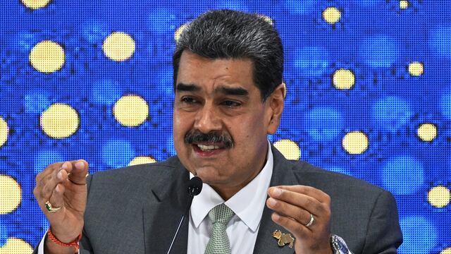 Maduro destaca “logros” durante el año 2023 en Venezuela