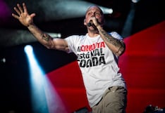 Petro invita a rapero Residente a concierto en Bogotá “contra el genocidio” palestino