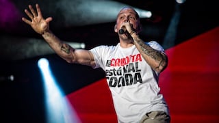 Petro invita a rapero Residente a concierto en Bogotá “contra el genocidio” palestino