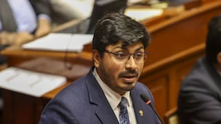 Diputados: Comisión de Ética inicia etapa de indagación contra Christian Aranda