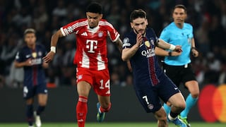 ¿Cómo ver Bayern Múnich vs. PSG EN VIVO, con Luis Díaz, por Champions League 2026?
