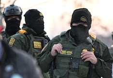Estados en EEUU buscan prohibir que los agentes federales se cubran el rostro en operativos