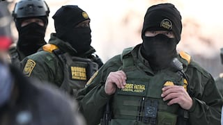 Estados en EEUU buscan prohibir que los agentes federales se cubran el rostro en operativos