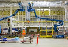 General Motors paraliza su producción en Argentina por falta de insumos