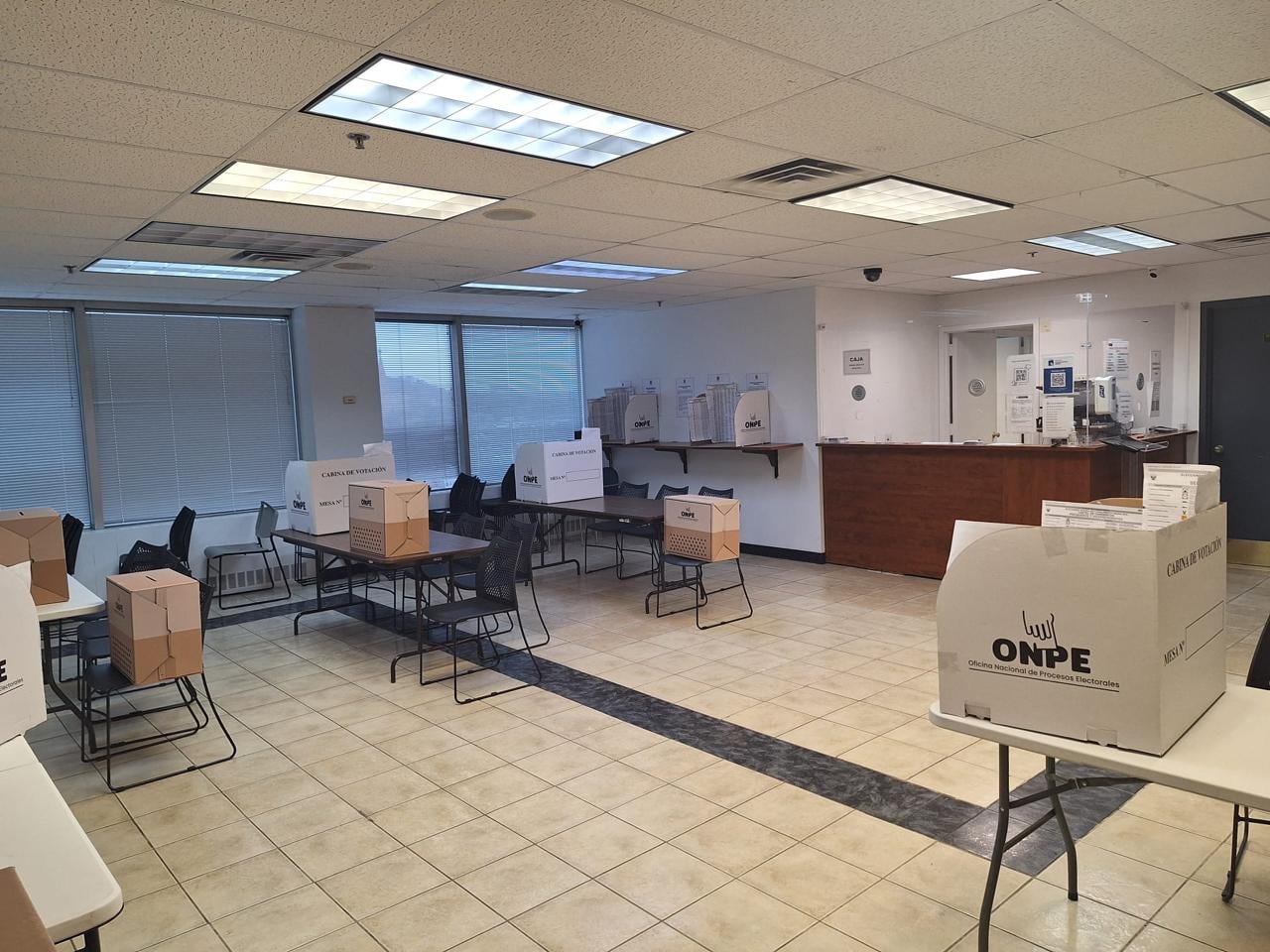 La Cancillería indicó que el horario previsto para la instalación será entre las 7:00 am y las 2:00 pm y para la votación hasta las 6:00 pm, conforme a los correspondientes husos horarios. Foto: Cancillería