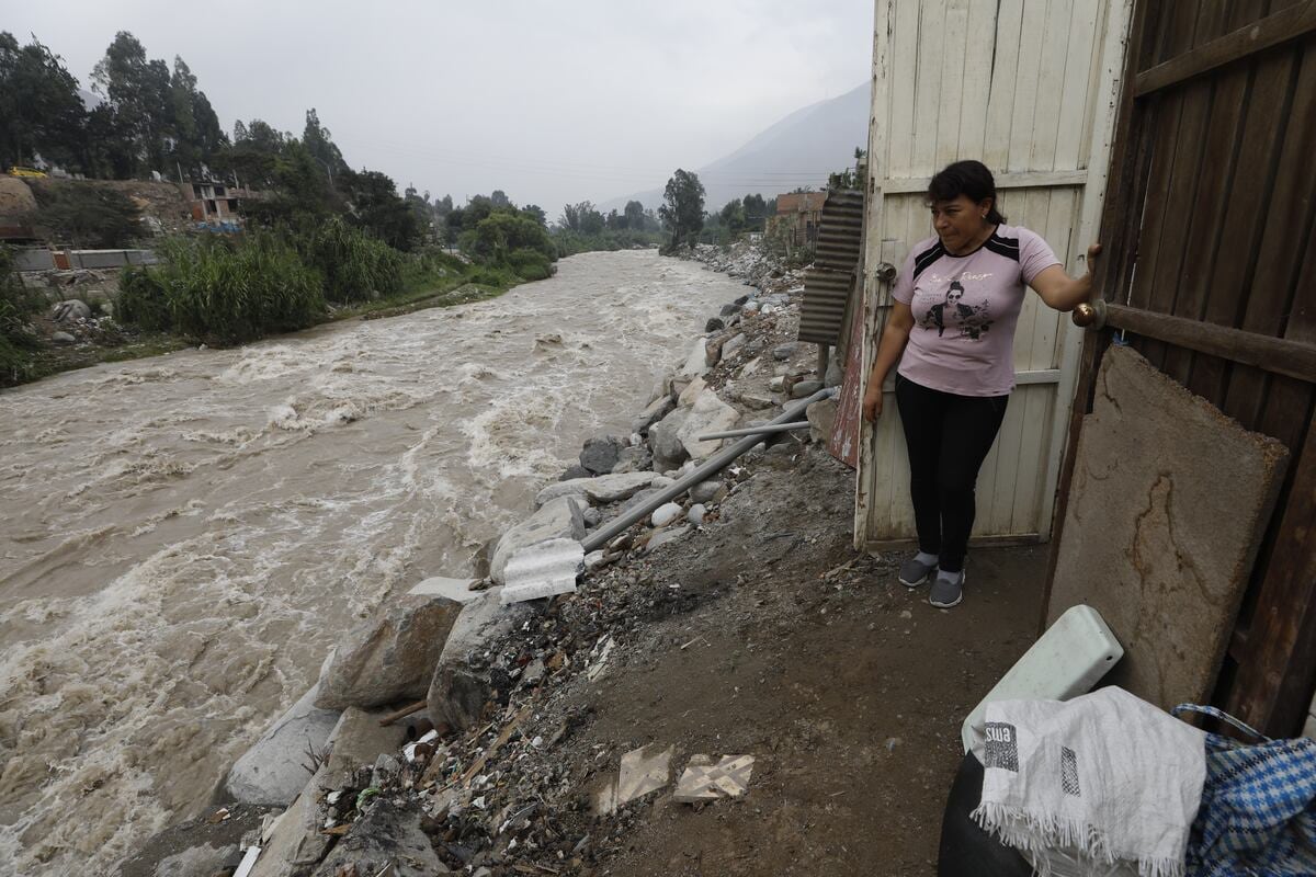 A noviembre del 2023, Huaura no se tiene ni un análisis de lo que podría afectar El Niño Costero en dicha zona. (Foto referencial : Piko Tamashiro)