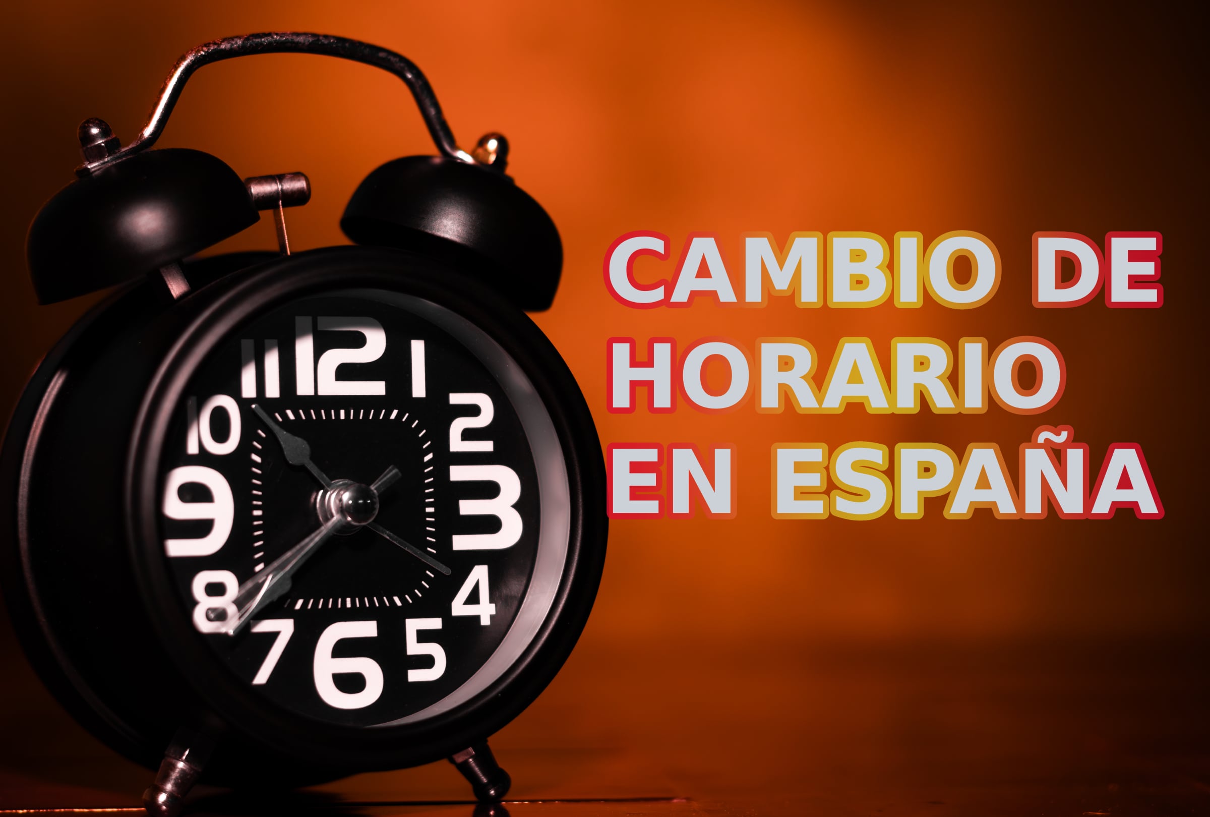MADRID (ESPAÑA), 26/03/2026.- Cambio de hora verano 2026 en España: fecha exacta, si se adelanta o se atrasa el reloj y a qué hora ajustar en península, Baleares y Canarias. Guía completa y actualizada. FOTO DE MUHAMMAD FAWAID PARA ISTOCK PHOTO Y GETTY IMAGES