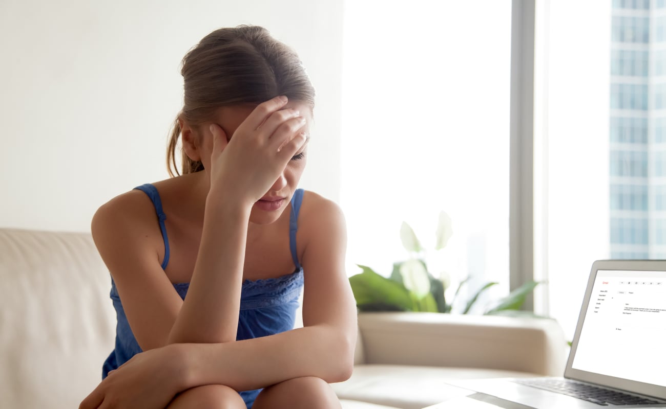 El mal manejo del estrés podría ser perjudicial para el desempeño laboral y en la vida misma (Foto: Freepik)