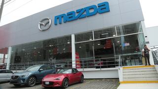 Llaman a revisión preventiva a 352 automóviles Mazda por presunta falla en su función i-stop 