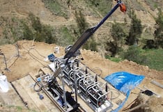 Cobre y oro: Panoro va por zona más rica en Cotabambas y apunta a prefactibilidad en 2027