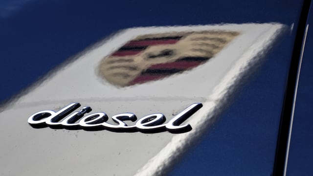 Porsche multado con 535 millones de euros por el escándalo del diésel