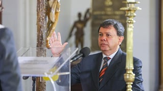 Premier Miralles respalda a nuevo ministro de Salud pese a investigaciones en su contra