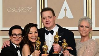 Oscar 2023: Mira los mejores momentos de la gala de los Premios de la Academia de Hollywood