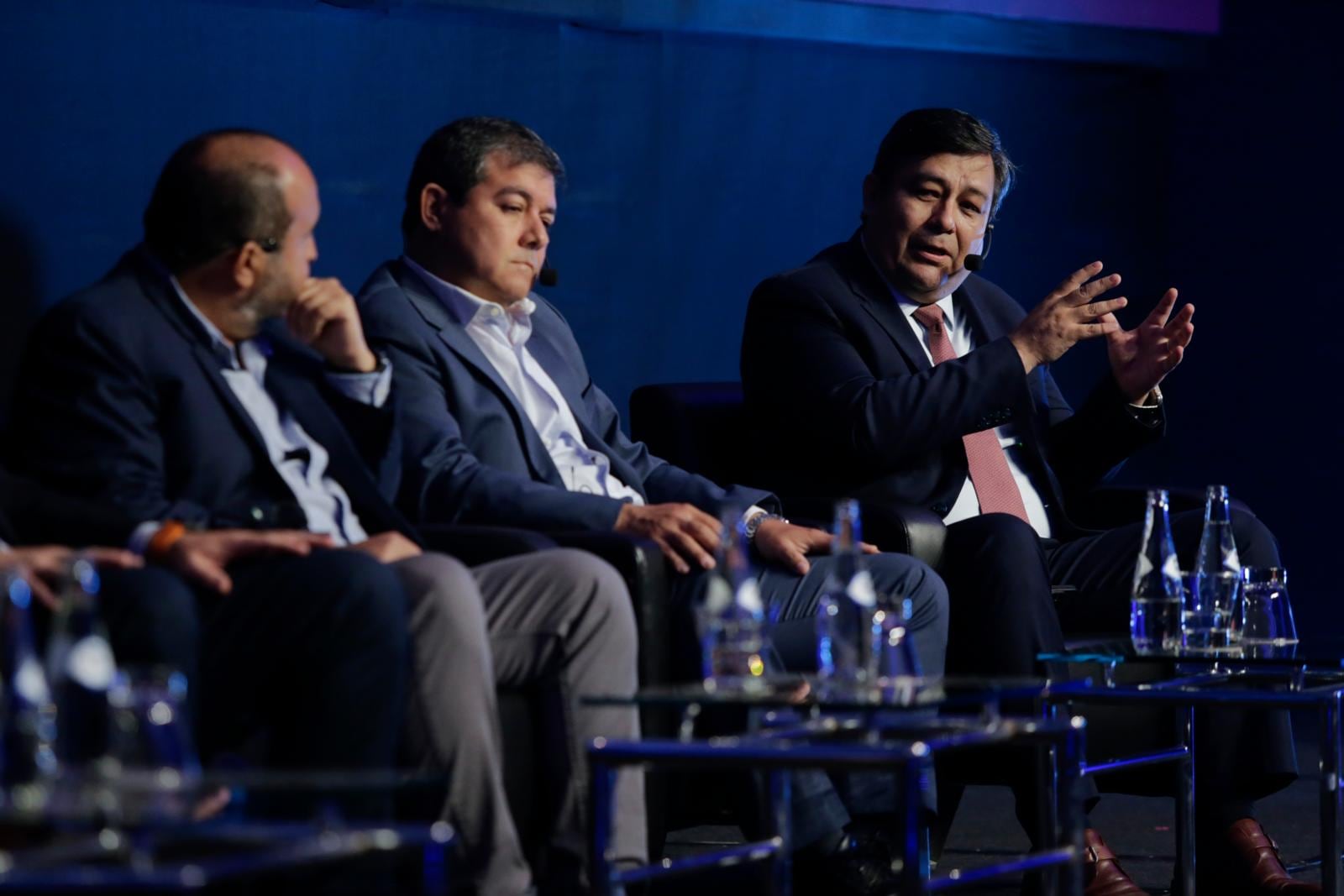 Mario Gonzáles, gerente general de Luz del Sur, participó en Perspectivas Económicas 2027, organizado por Diario Gestión. (Foto: GEC)
