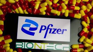Píldora antiCOVID de Pfizer sería un prometedor “punto de inflexión” en la pandemia