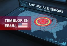 Temblor en EE.UU. EN VIVO hoy, 03 de mayo 2026: hora exacta, magnitud y dónde fue el epicentro del último sismo