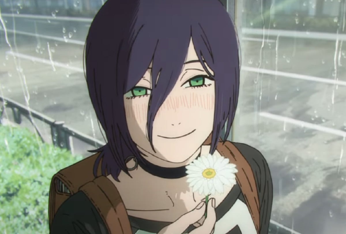 Reze es el interés amoroso en la película "Chainsaw Man – The Movie: Reze Arc" (Foto: MAPPA)