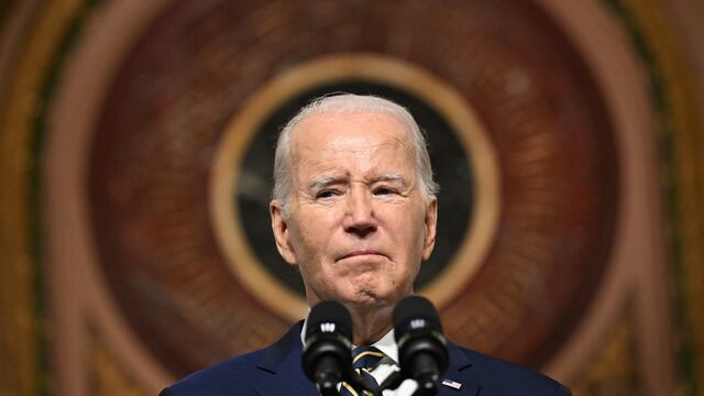 Biden: Mueren 3 militares de EE.UU. en ataque de milicias respaldadas por Irán