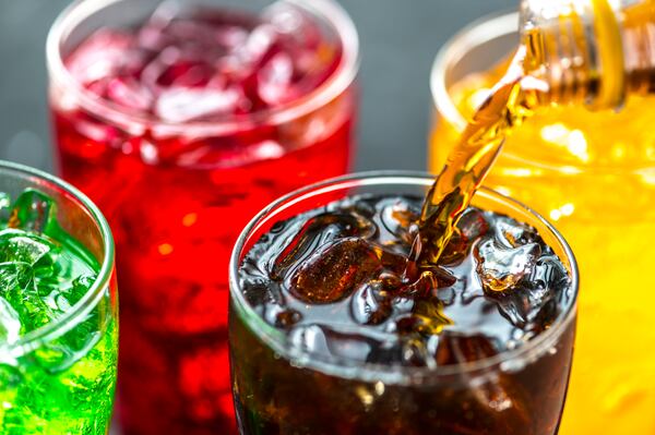 Las bebidas gaseosas ya no podrán ser compradas en Florida con los beneficios de SNAP (Foto: Freepik)
