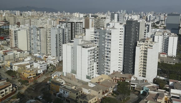 La oferta de vivienda en Surco es variada: desde departamentos amplios en barrios como La Castellana, hasta departamentos nuevos en edificios de lujo, en áreas como Chacarilla y Monterrico. (Foto GEC Archivo)