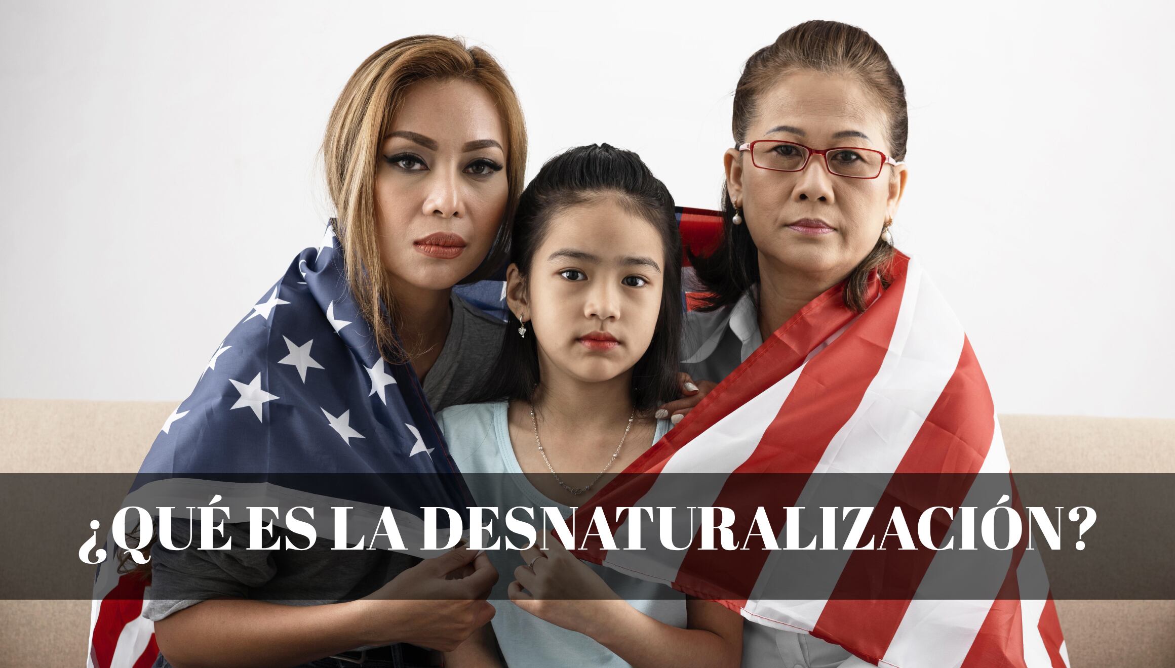 El proceso de desnaturalización en Estados Unidos no es común, pero puede llegar a pasar en ciertos casos (Foto: Freepik)
