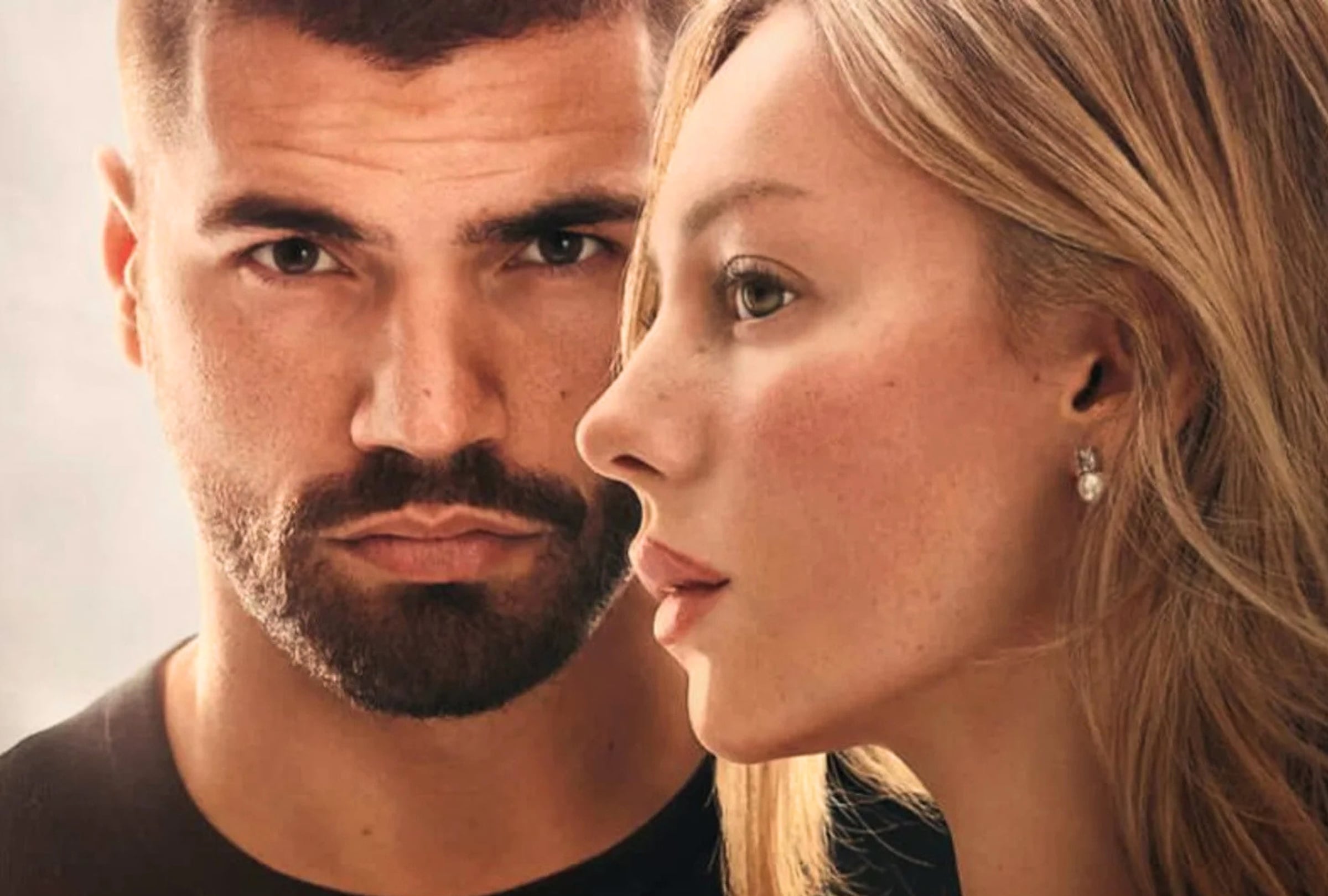 La película española "Enfrentados: Marfil" está protagonizada por los actores Ester Expósito y Hugo Diego García (Foto: Pokeepsie Films / Prime Video)