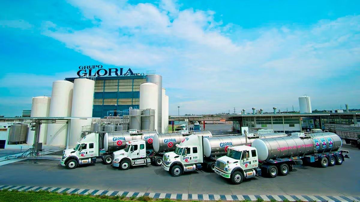 EFEMÉRIDE. Grupo Gloria de procesar caña de azúcar para elaborar etanol