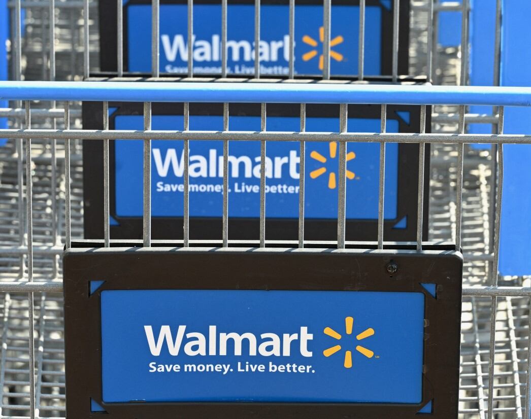 Walmart es una de las cadenas que vendía las golosinas retiradas del mercado (Foto: AFP)