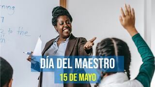 50 frases para el Día del Maestro en México: cortas y bonitas para dedicar el 15 de mayo