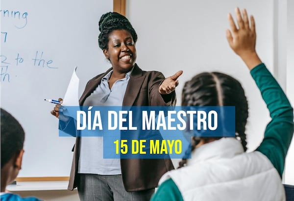 FRASES | Envía un saludo bonito en el Día del Maestro en México este 15 de mayo. (Pexels)