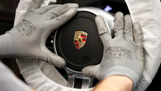 Porsche pagará una prima anual de cerca de US$ 10,000 a la mayoría de sus empleados