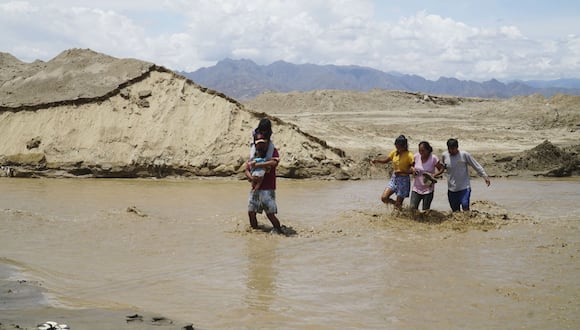 Hoy el gobierno declaró en emergencia 18 regiones por amenaza del Niño Global (Foto: Andina).