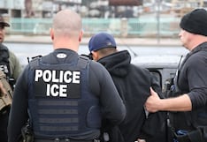 La fuerza de ICE de Estados Unidos crece un 120 % tras contratar a 12 mil agentes