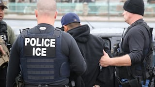 La fuerza de ICE de Estados Unidos crece un 120 % tras contratar a 12 mil agentes