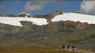 Crean “La ruta del cambio climático” para atraer nuevos turistas al nevado Pastoruri