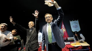 Elecciones 2026: Jorge Del Castillo oficializó su precandidatura presidencial por el APRA