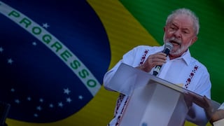 Ventaja de Lula se reduce a un solo dígito en carrera presidencial de Brasil, muestra sondeo